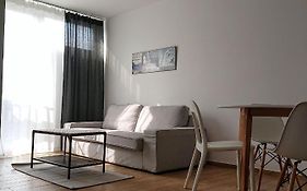 Warsaw Center'S Apartment